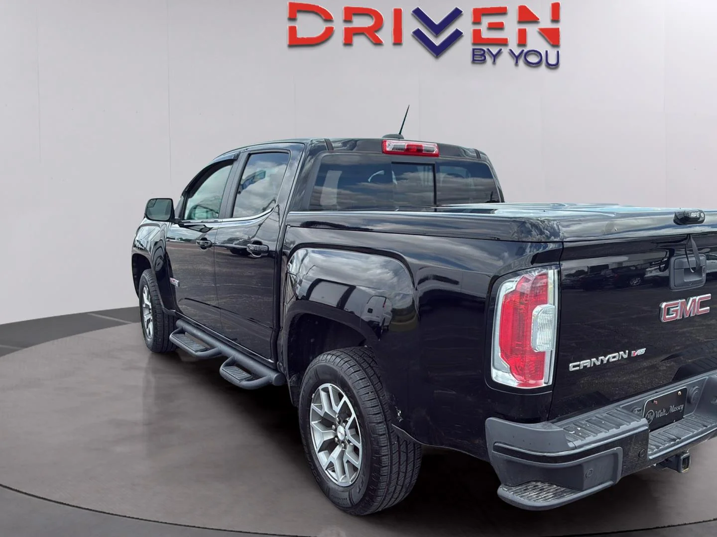 Used 2019 ONYX BLACK GMC 4WD All Terrain w/Leather image 3