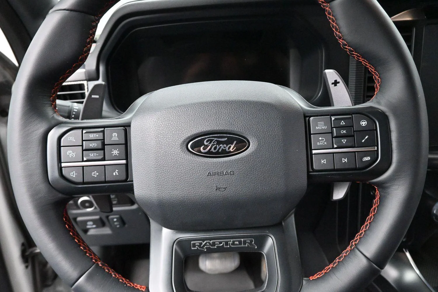 Used 2024 Avalanche Gray Ford Raptor image 18