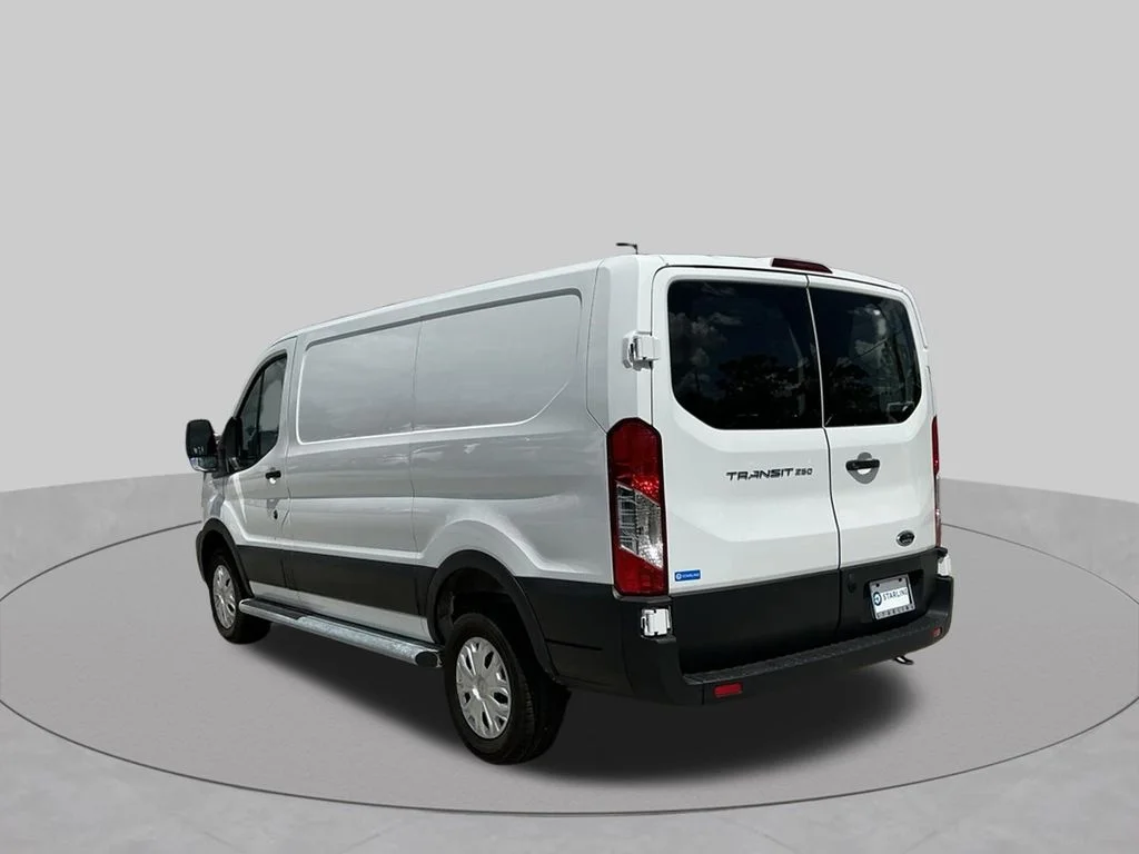 Used 2025 White Ford Base image 7