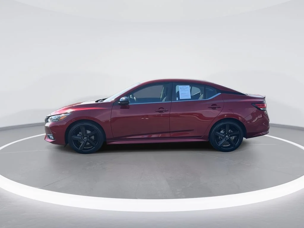 Used 2023 Red Nissan SR image 5