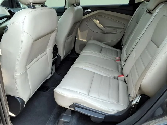 Used 2018 Gray Ford Titanium image 12