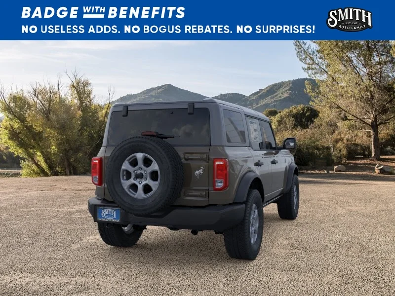 New 2026 Marsh Gray Ford Big Bend® image 9