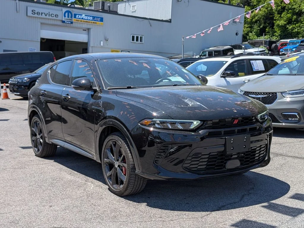 Used 2024 Black Dodge R/T image 4