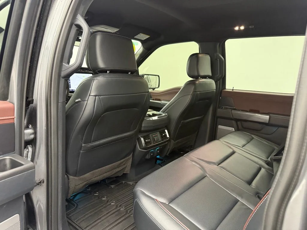 Used 2023 Gray Ford Lariat image 37