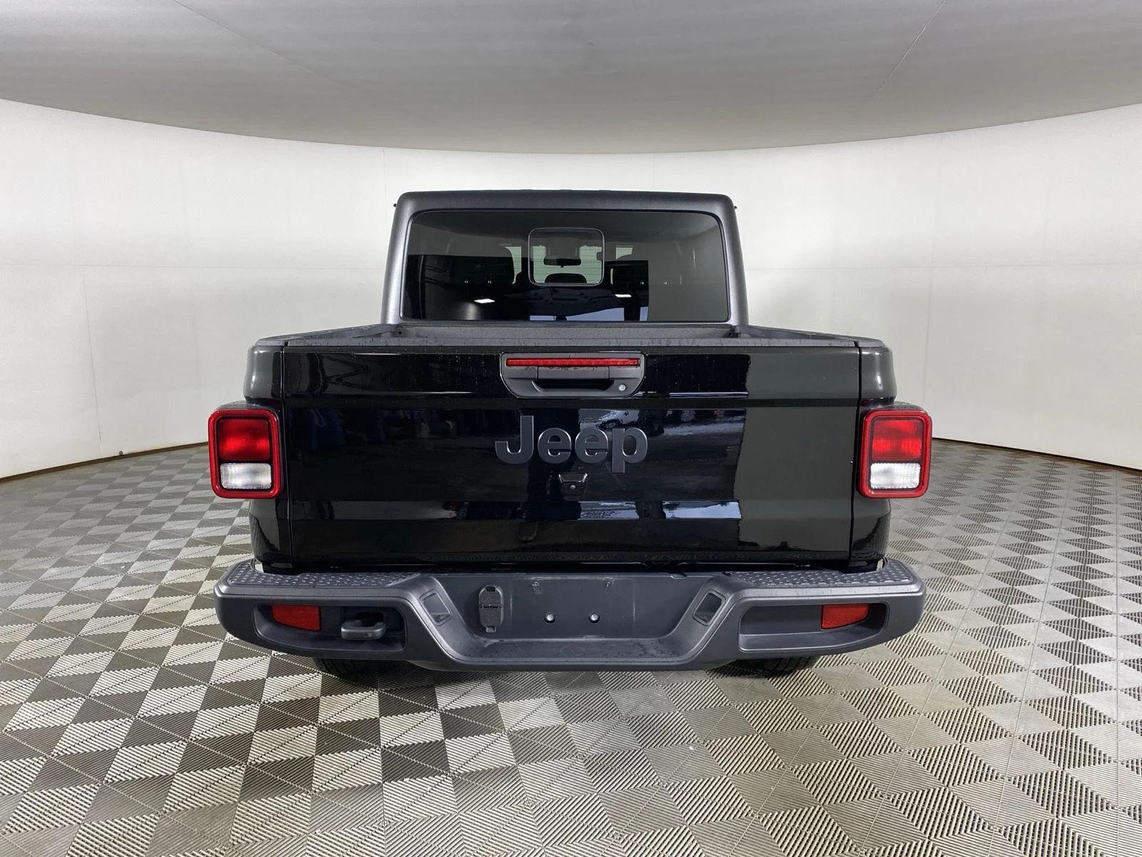 Used 2024 Black Clearcoat Jeep Sport S image 8