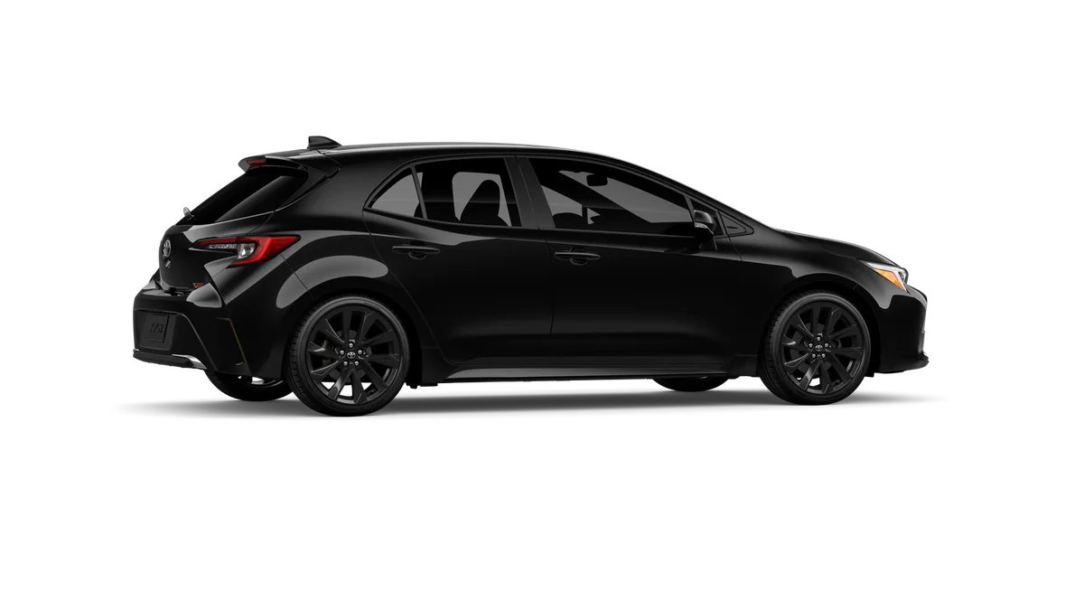 New 2027 INKED Toyota XSE image 11