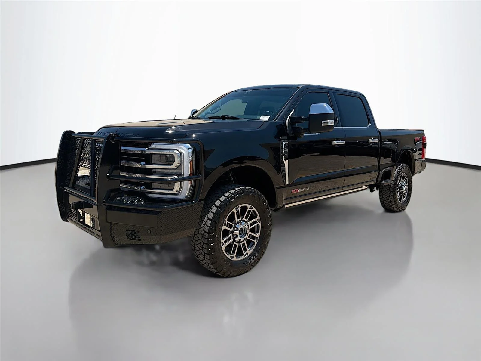 2024 Ford F-250 Limited 4x4 Crew Cab 8' Box's photo