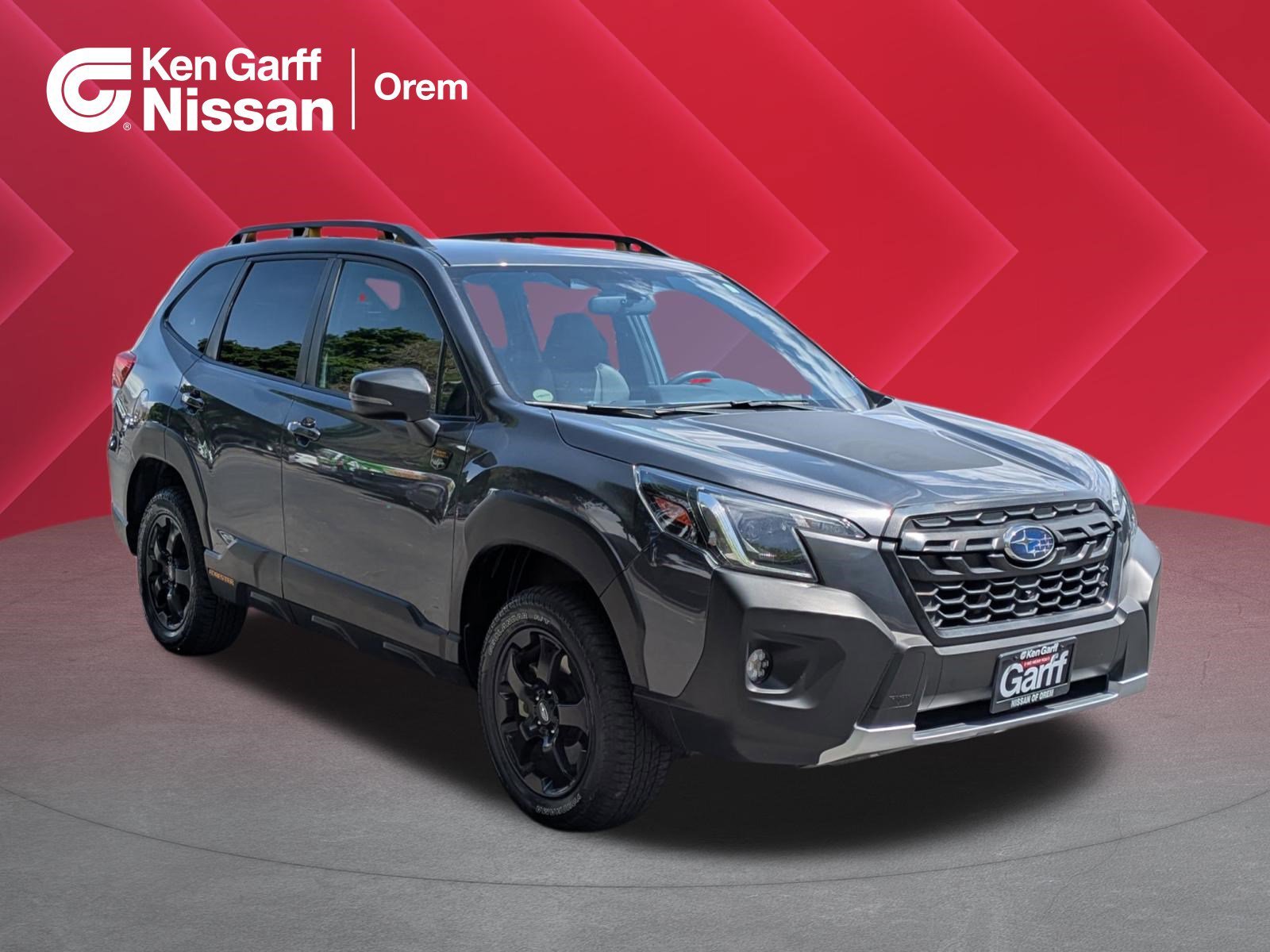 2024 Subaru Forester Wilderness's photo