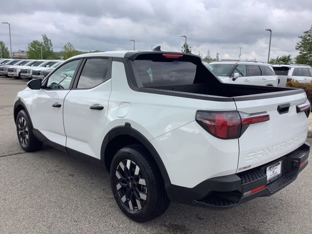 2026 Hyundai Santa Cruz SE - Photo 8