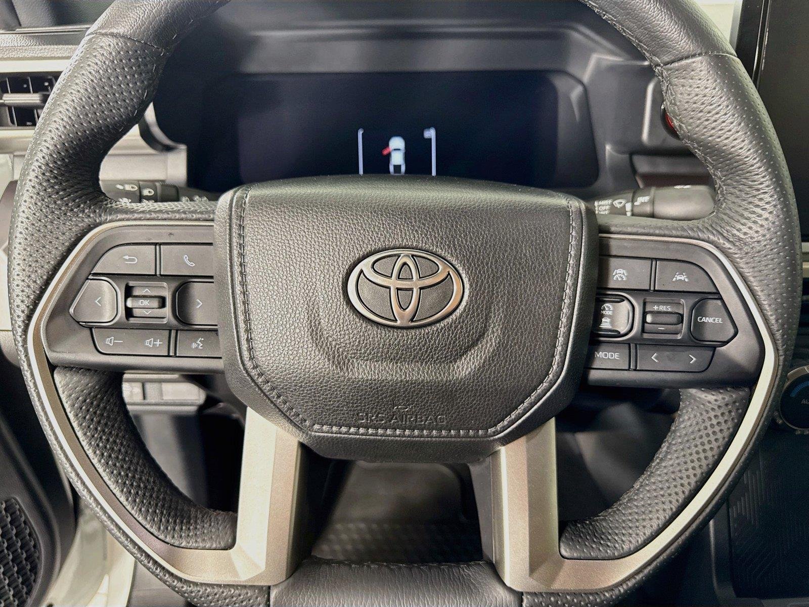 Certified Used 2025 Ice Cap Toyota TRD Sport image 16