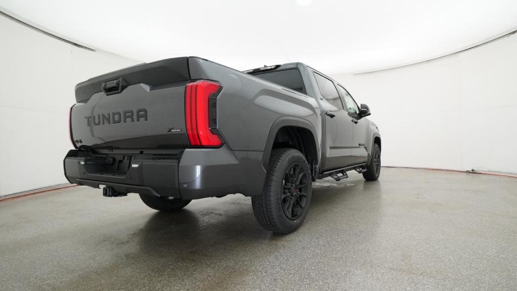 New 2026 Magnetic Gray Metallic Toyota SR5 image 16