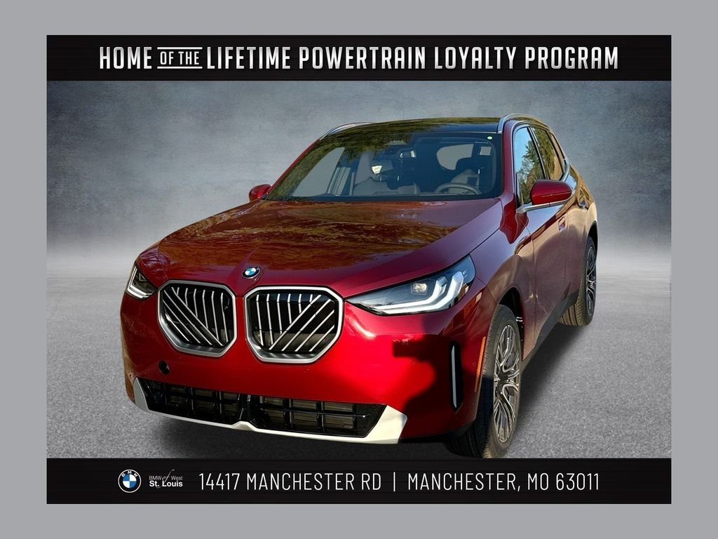 2026 BMW X3 30 XDRIVE's photo