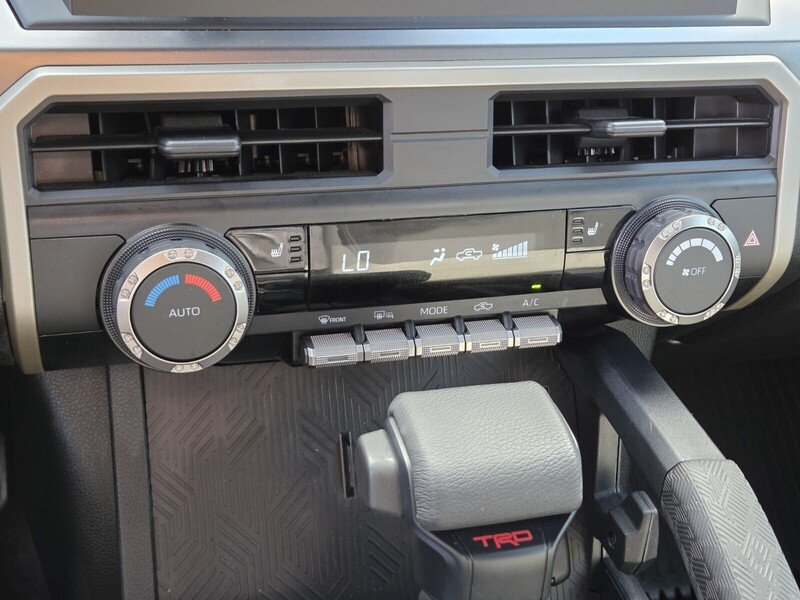 Used 2025 Silver Toyota TRD Off-Road image 30