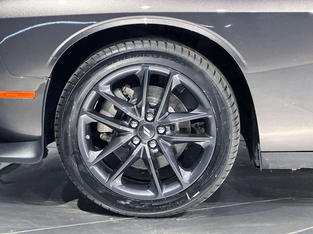 Used 2022 Gray Dodge GT image 11