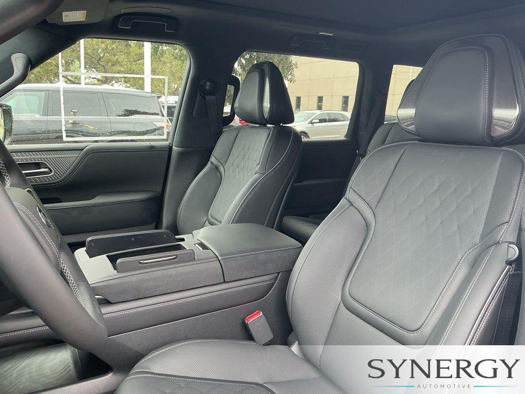 2026 INFINITI QX80 Autograph - Photo 28
