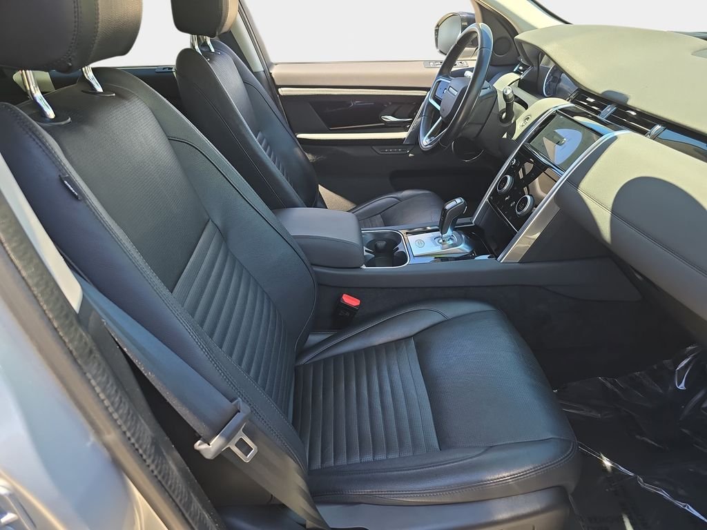 Certified Used 2022 Silver Land Rover S image 12