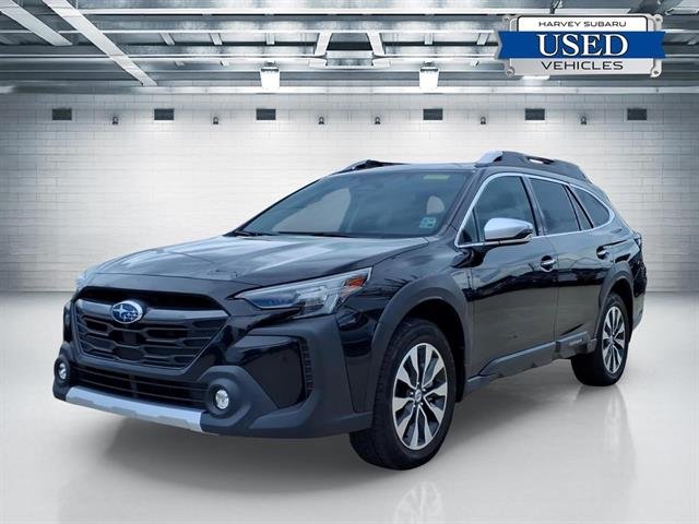Used 2023 BLACK Subaru Touring XT image 1