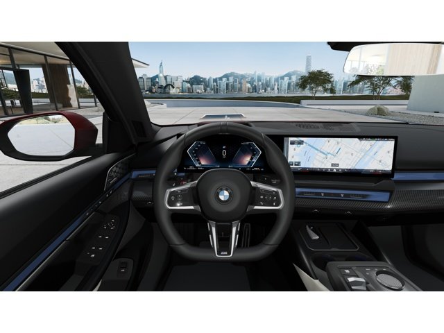 New 2027 Vegas Red Metallic BMW  image 13