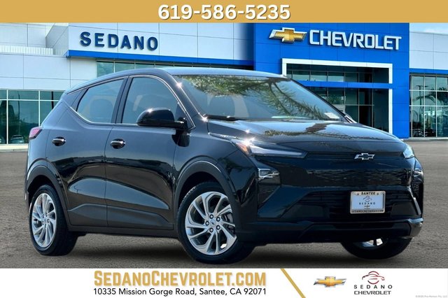 2027 Chevrolet Bolt LT