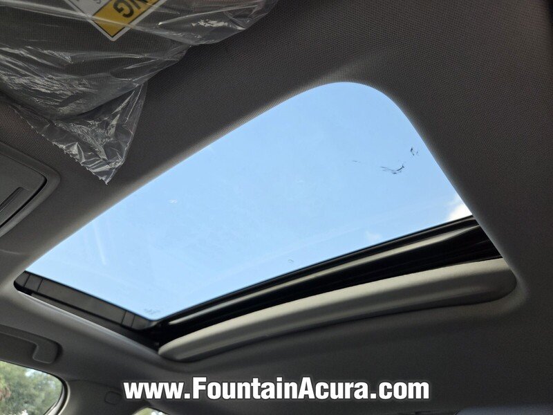 New 2026 Urban Gray Pearl Acura  image 11