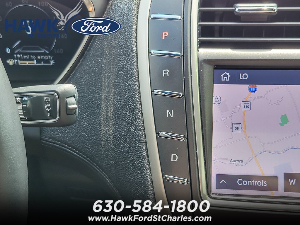 Used 2020 Infinite Black Lincoln Reserve image 17