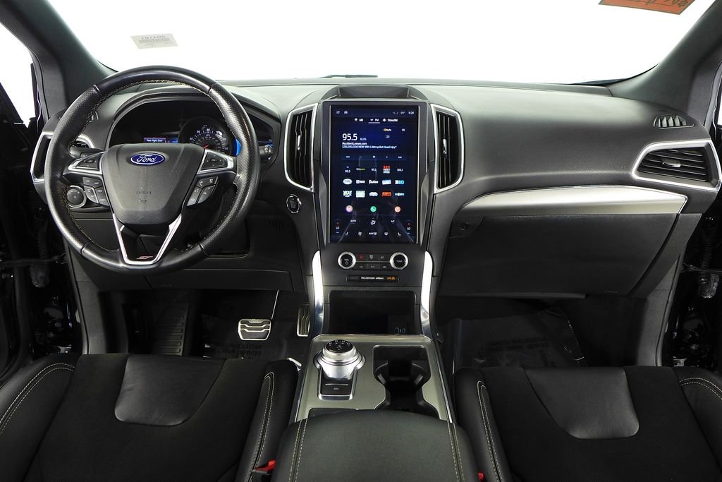 Used 2023 Black Ford ST image 24