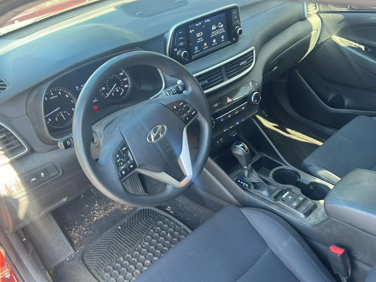 Used 2019 Gemstone Red Hyundai SE image 8