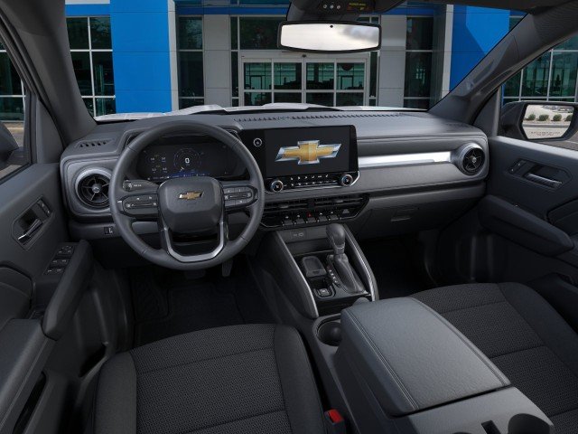 New 2026 Summit White Chevrolet LT image 15