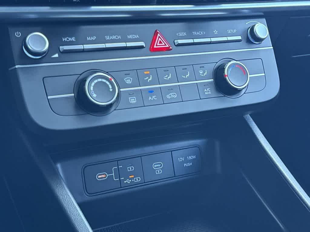 New 2026 Atlantis Blue Hyundai SE FWD image 20