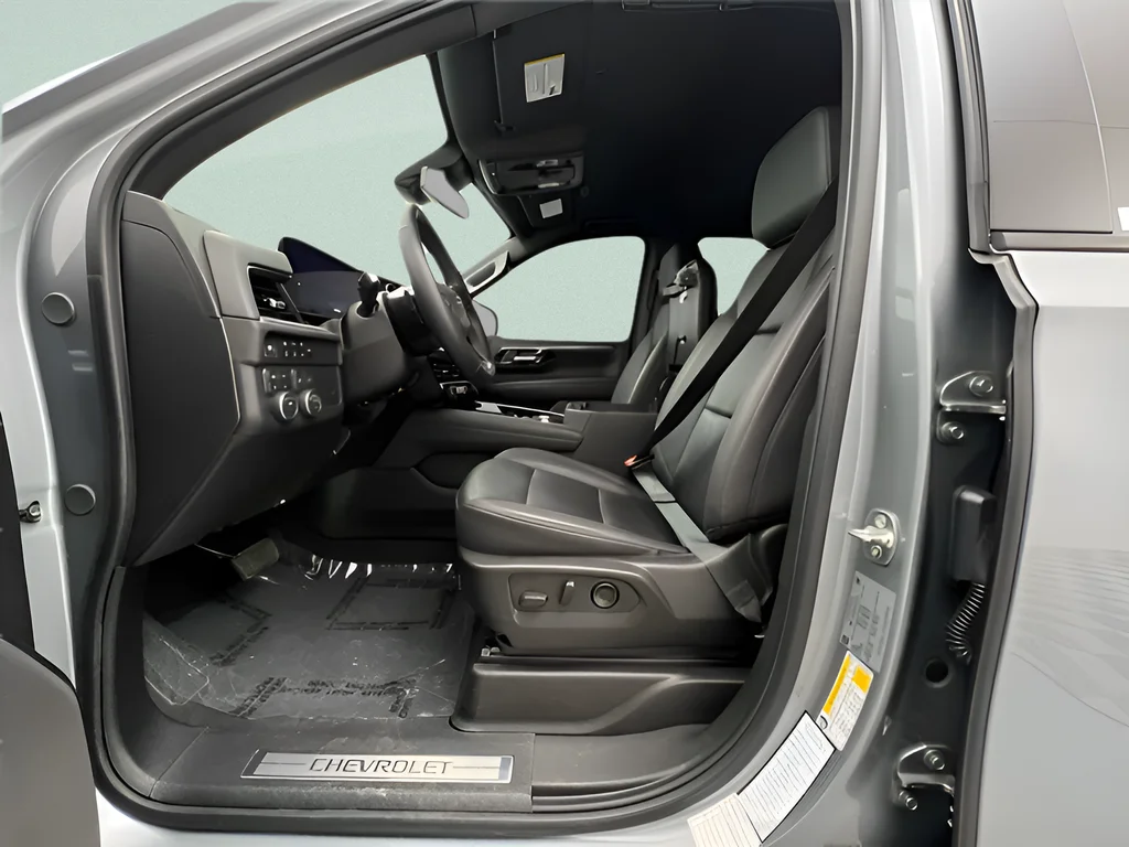 Used 2025 Sterling Gray Metallic Chevrolet Z71 image 11
