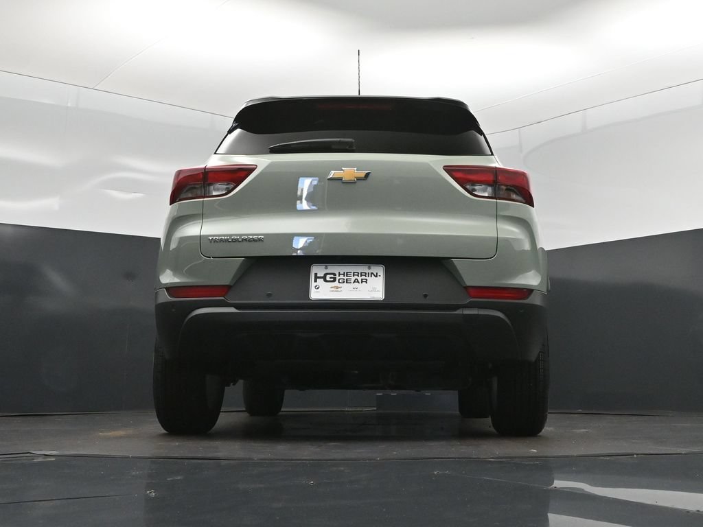2026 Chevrolet Trailblazer LS - Photo 41