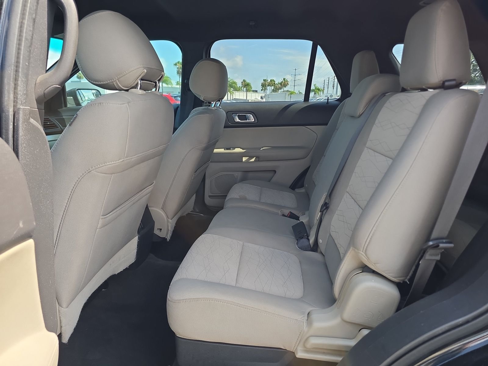 Used 2014 Black Ford Base image 13