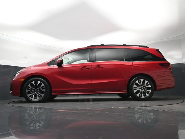 Certified Used 2025 Radiant Red Metallic II Honda Elite image 37