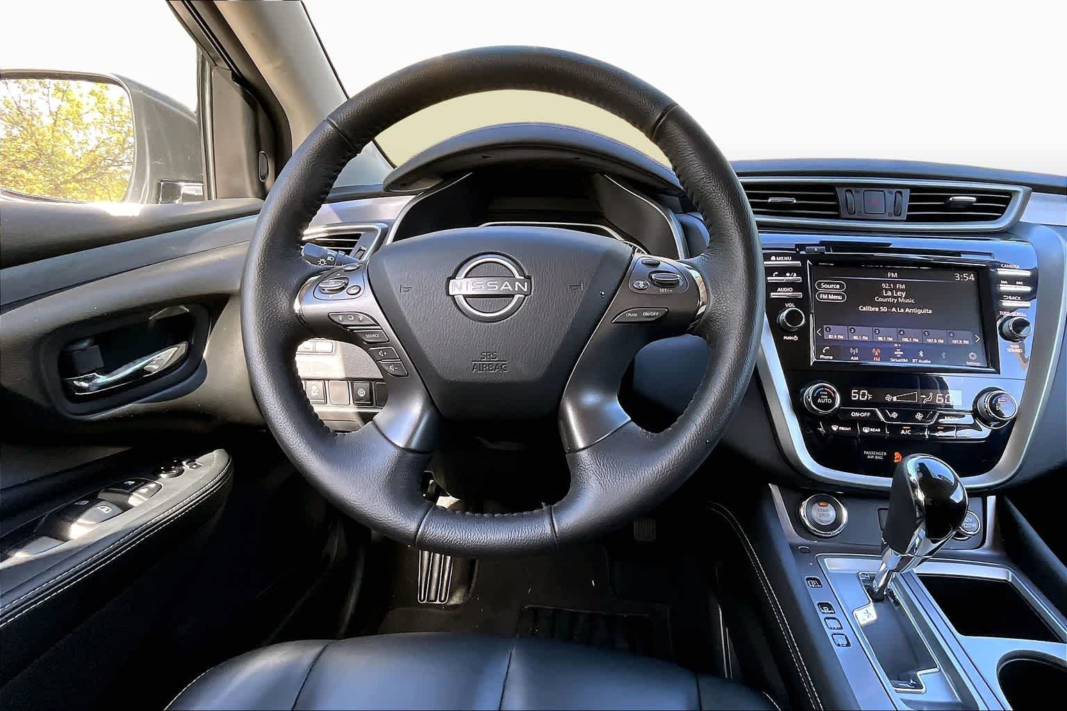 Used 2024 Pearl White Tricoat Nissan SV image 10