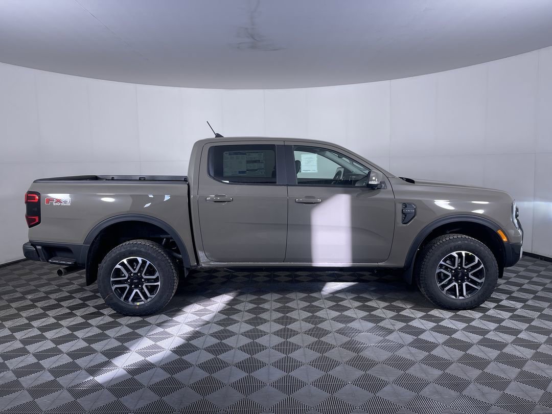 New 2025 Marsh Gray Ford Lariat image 10