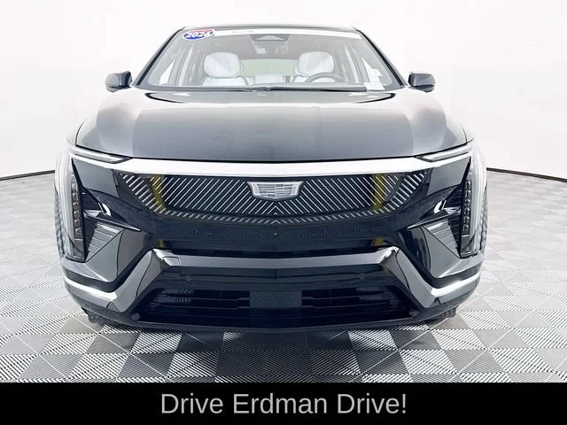 Certified 2026 Cadillac OPTIQ Luxury with VIN 3GYK3BM42TS119409 for sale in Cocoa, FL