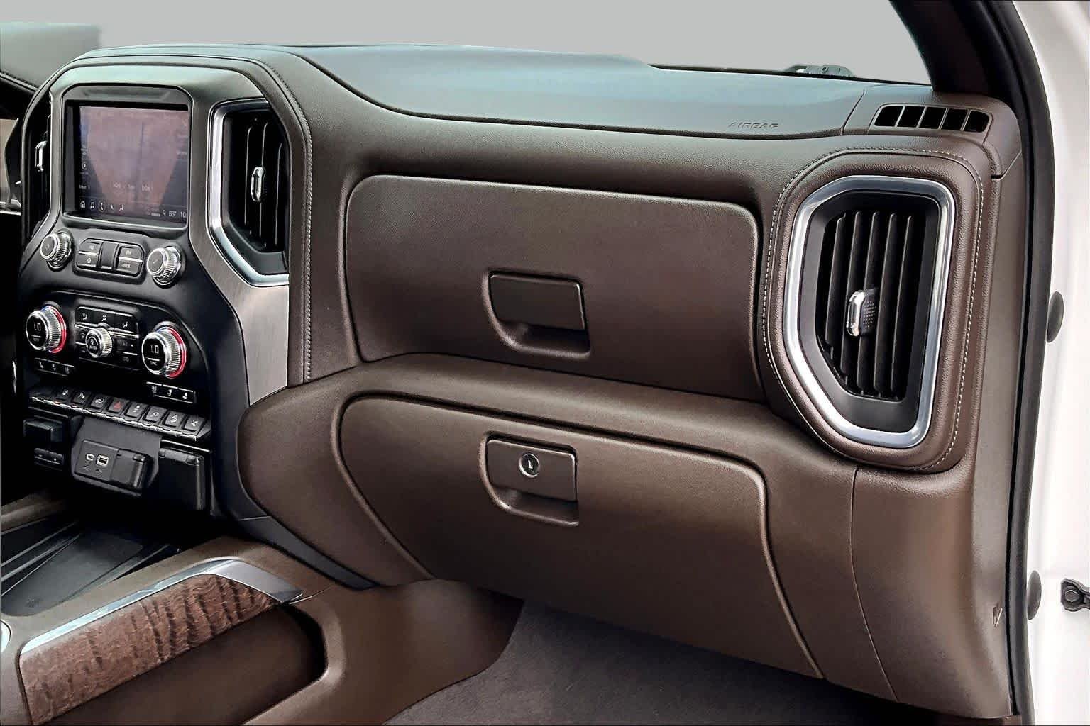 Used 2022 Summit White GMC Denali image 19