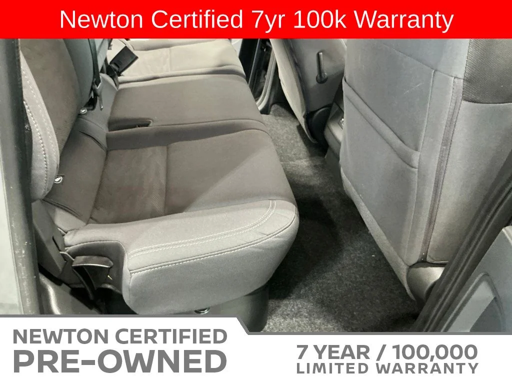Certified Used 2023 Gun Metallic Nissan SV image 18