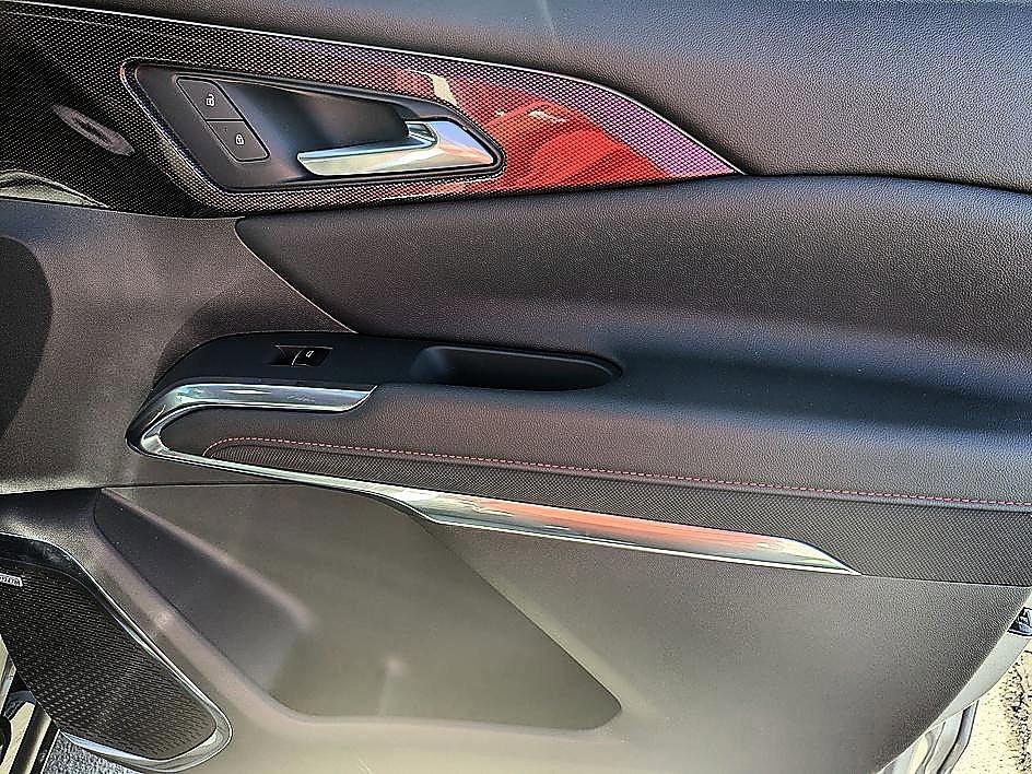 New 2026 Sterling Gray Metallic Chevrolet RS image 39