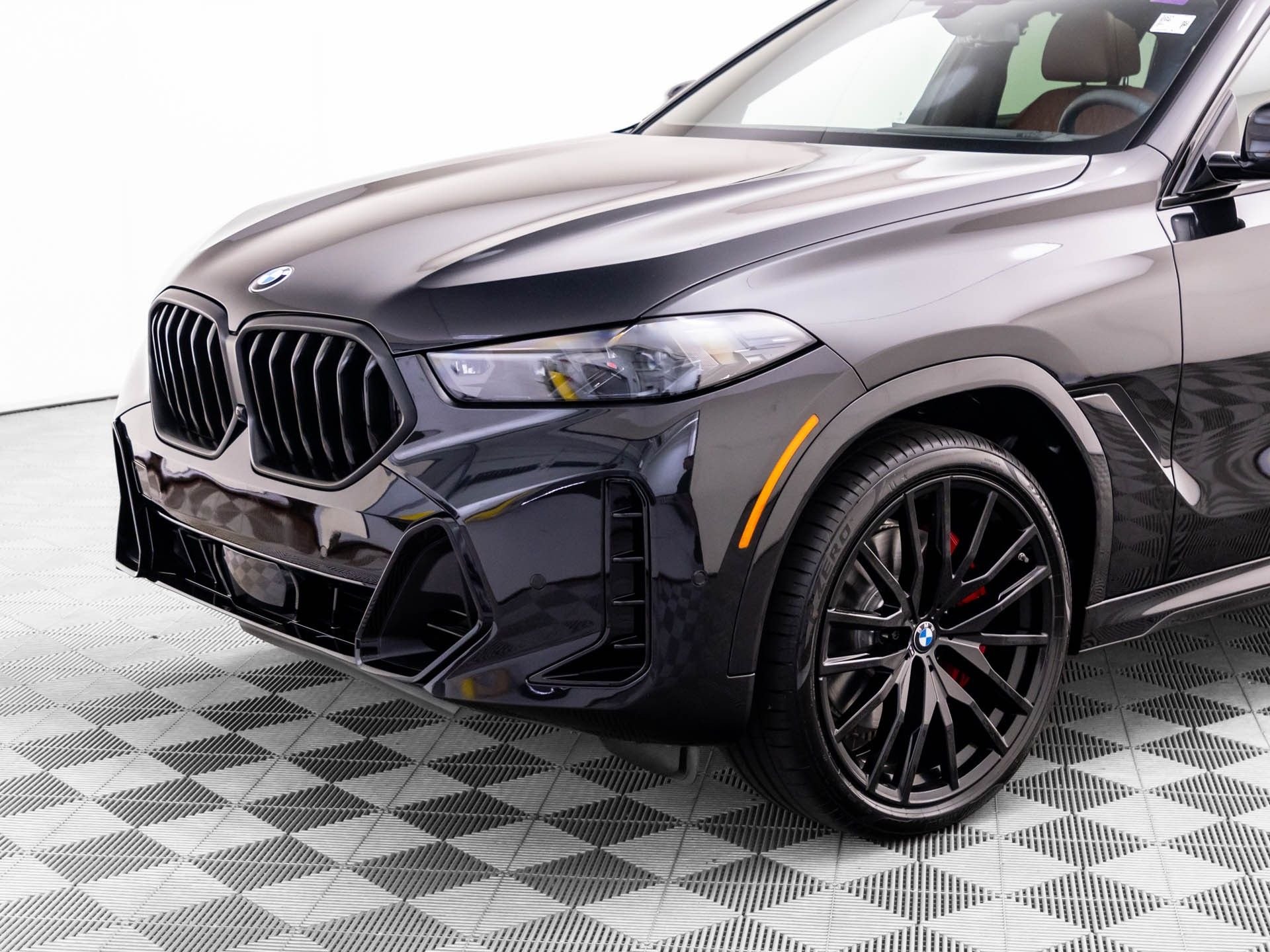 New 2027 Black Sapphire Metallic BMW xDrive40i image 39