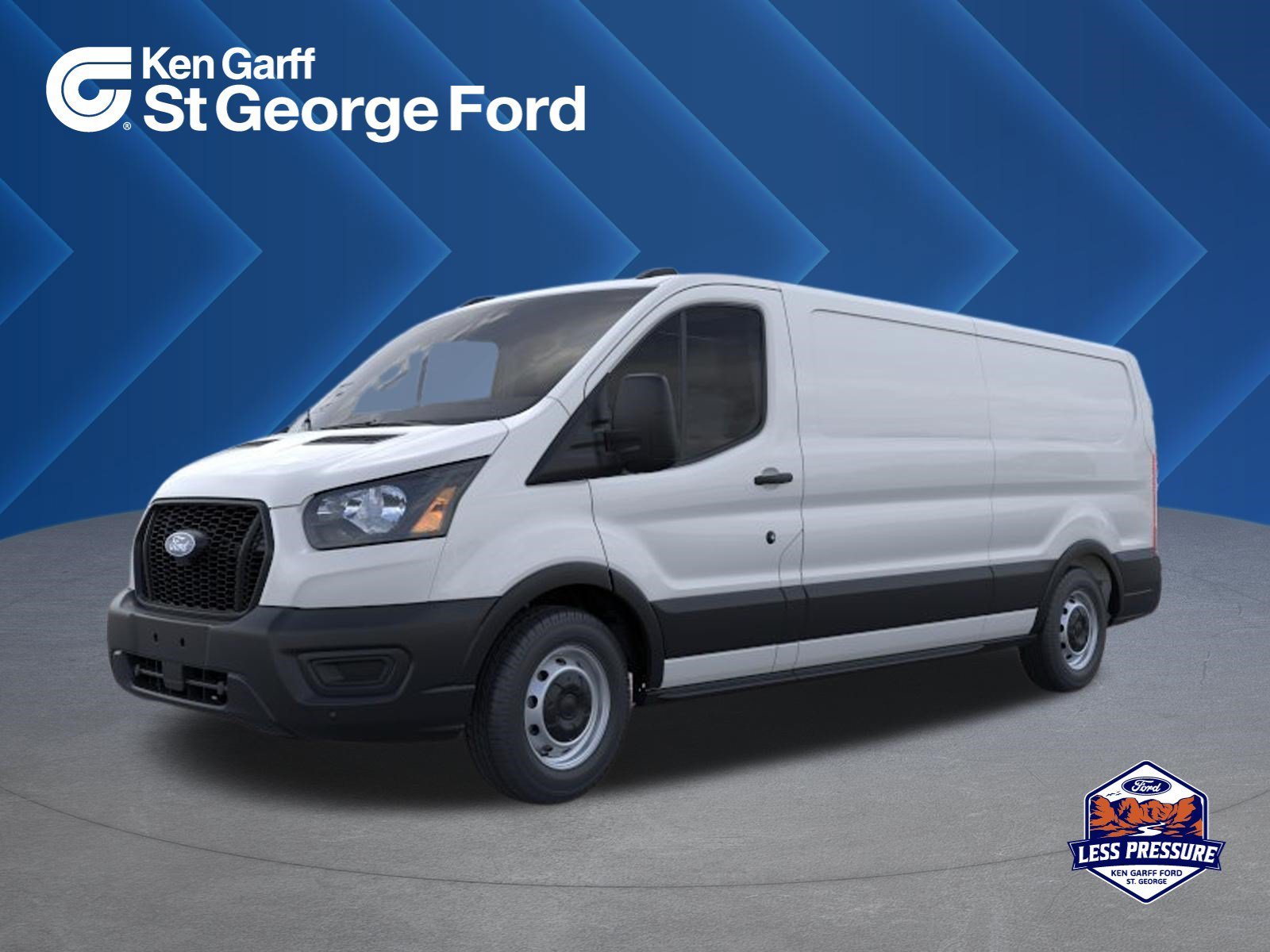 2026 Ford Transit Van