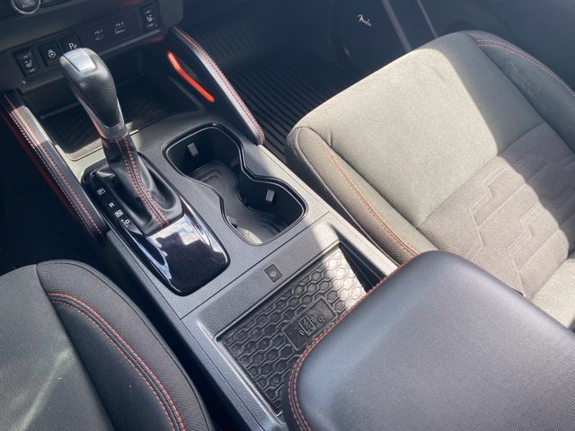 Used 2023 Boulder Gray Nissan PRO-4X image 18