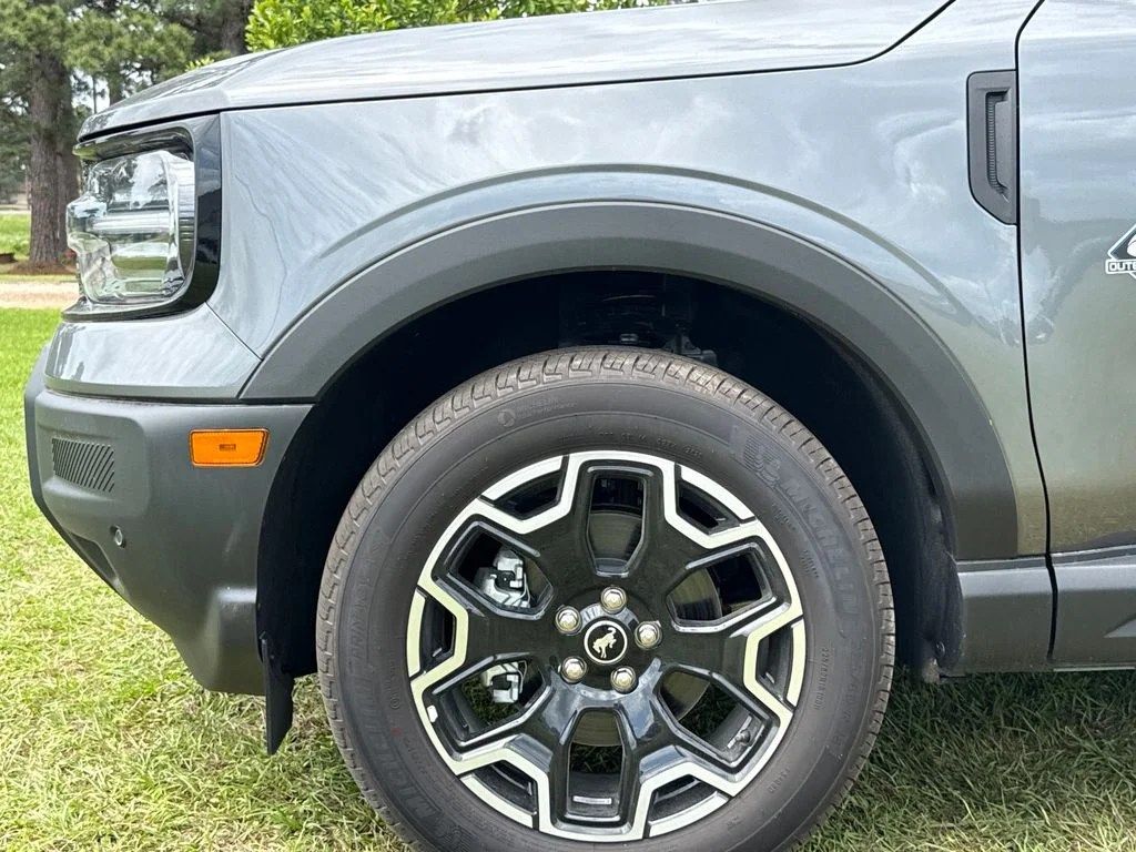 2025 Ford Bronco Sport Outer Banks - Photo 54
