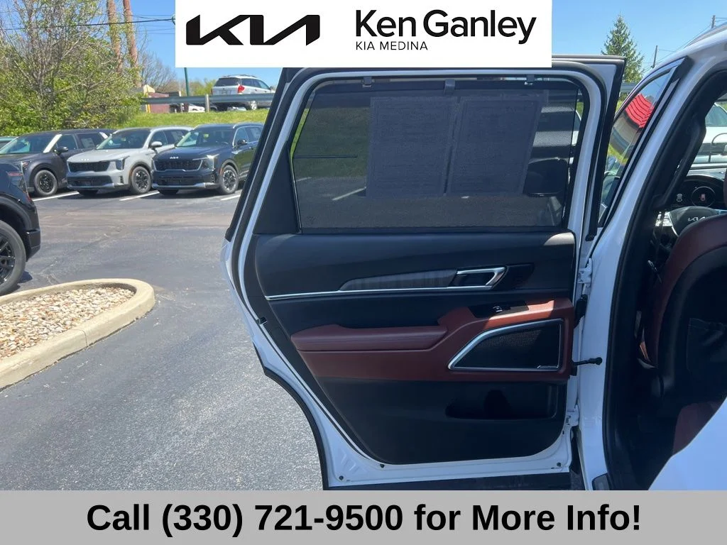 Certified Used 2024 White Kia SX image 48