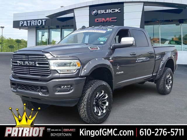 2022 RAM 2500 Laramie 4X4 Crew Cab SWB's photo