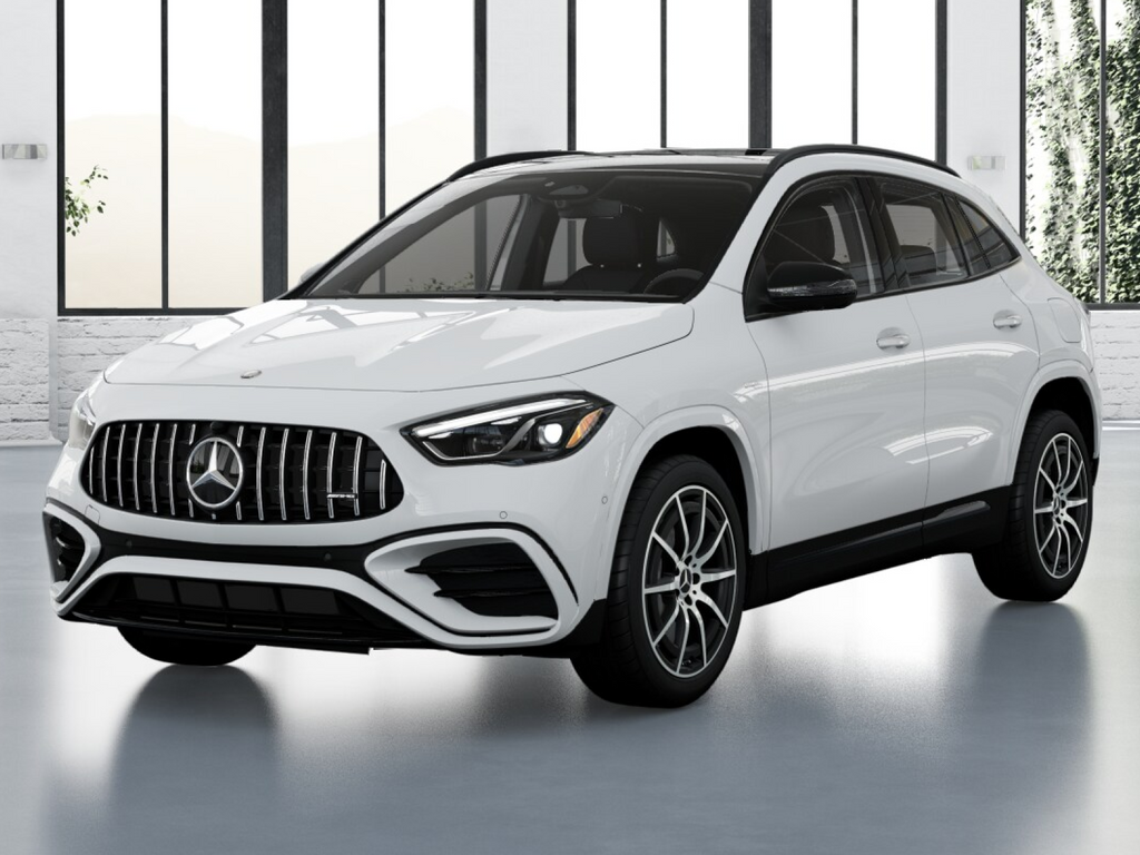 2026 Mercedes-Benz GLA GLA 35 AMG 4MATIC's photo