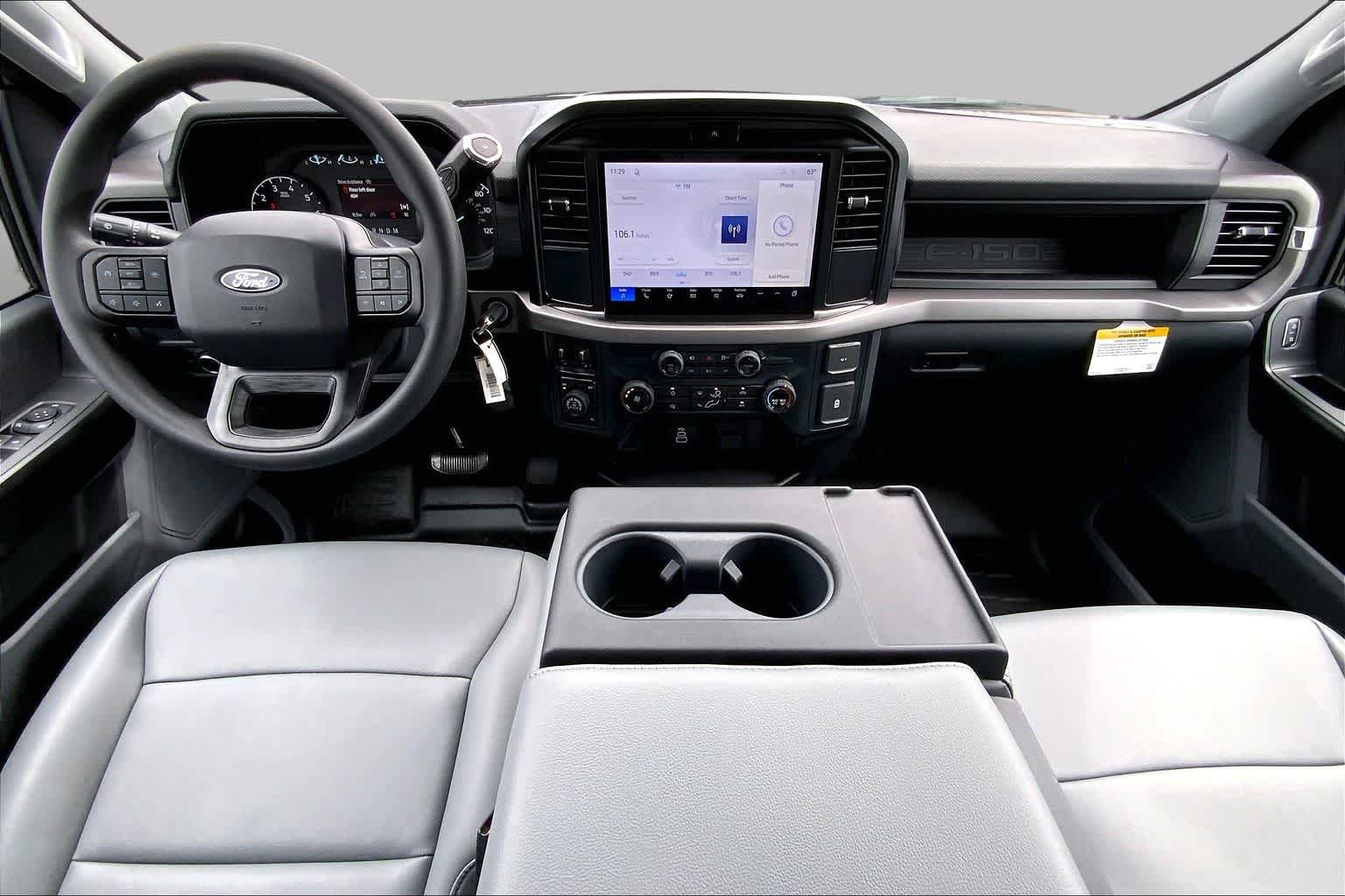 New 2026 Oxford White Ford XL image 12