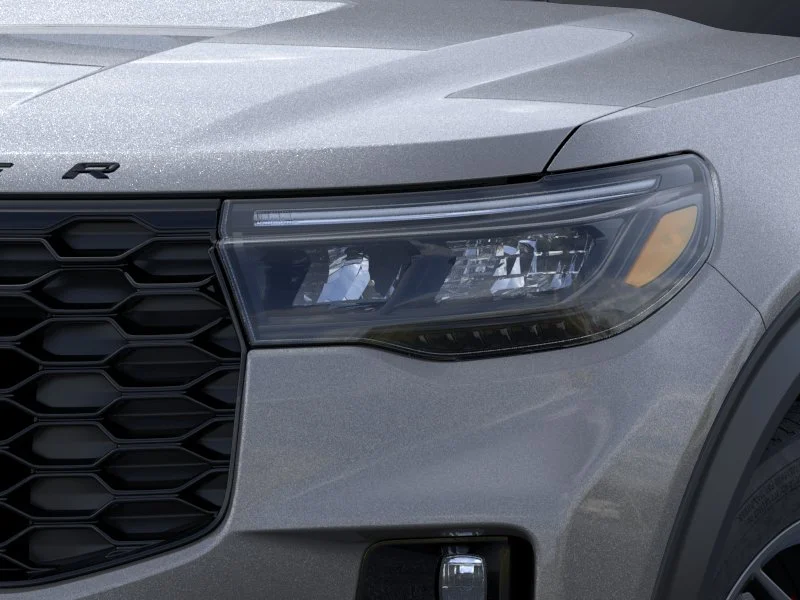 New 2026 Carbonized Gray Metallic Ford ST-Line image 18
