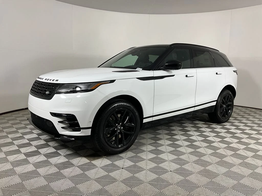 2026 Land Rover Range Rover Velar