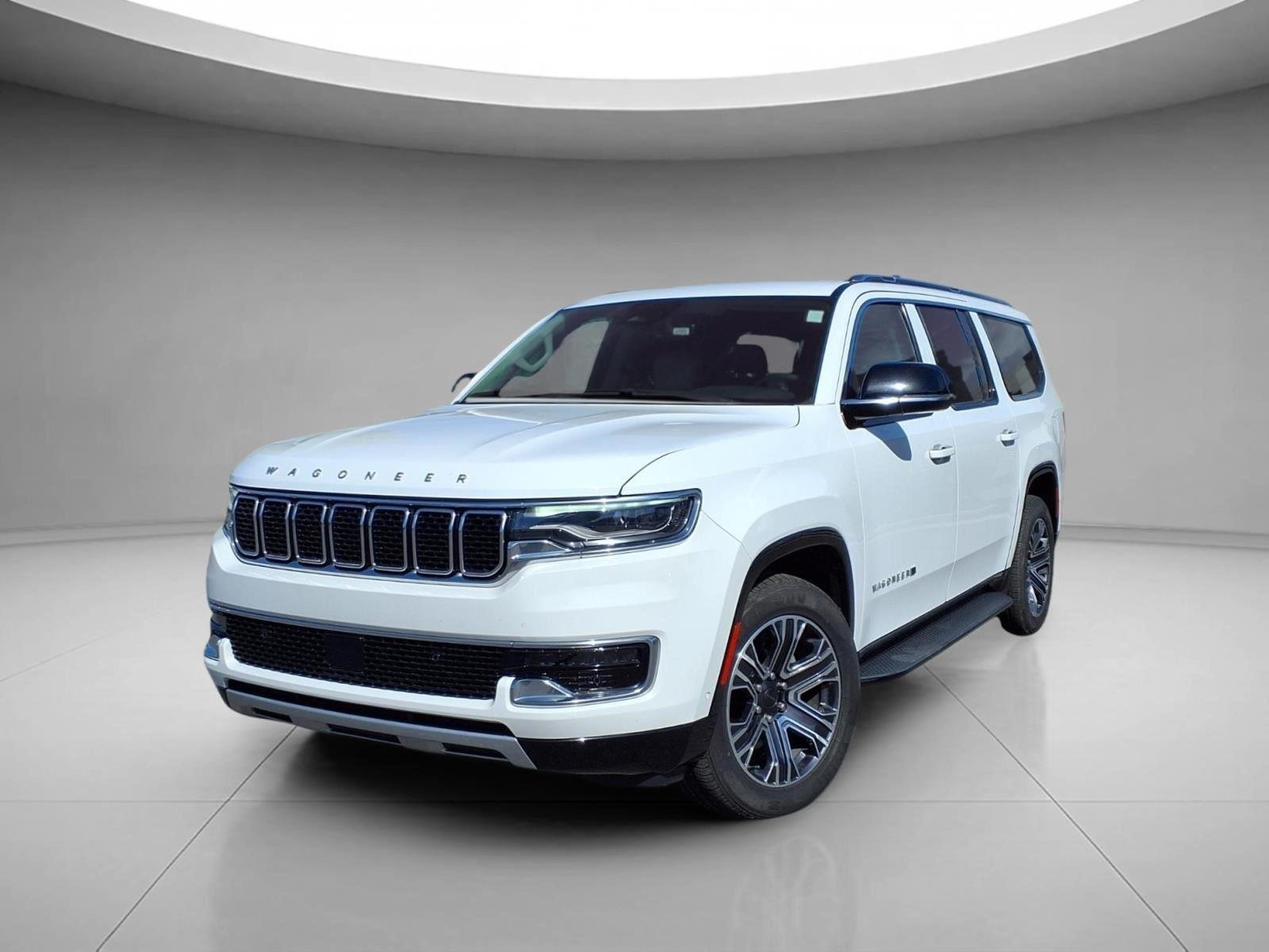 2024 Jeep Wagoneer L